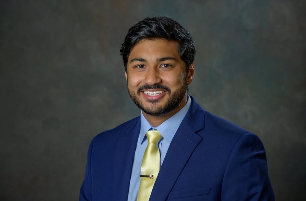 Ritvik Ganguly